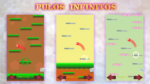 Jogo Pulos Infinitos Web Preview