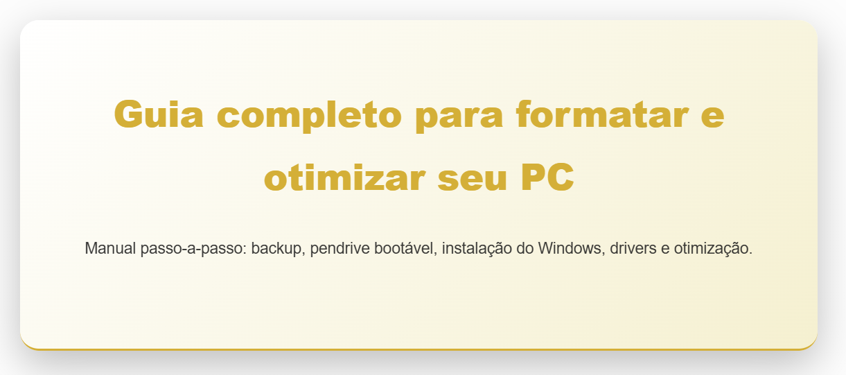 Guia PC Preview